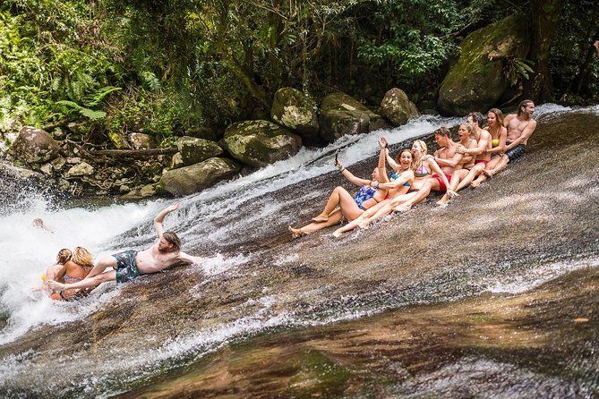 Fun, Falls and Forest Day Trip from Cairns