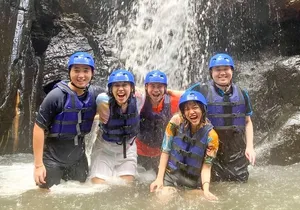White Water Rafting Ubud Bali With Hotel Transfer
