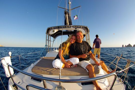 Cabo San Lucas Sunset Sailing Shared Cruise