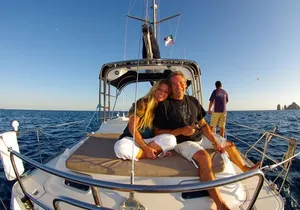 Cabo San Lucas Sunset Sailing Shared Cruise