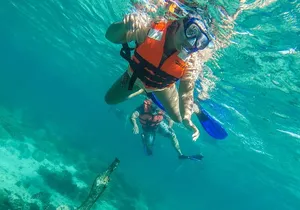 Isla Mujeres Snorkeling Tour Adventure