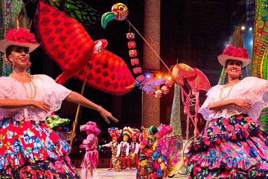 2 Day Combo Tour, Xcaret, Xel-Ha, Xplor and Chichen Itza Option