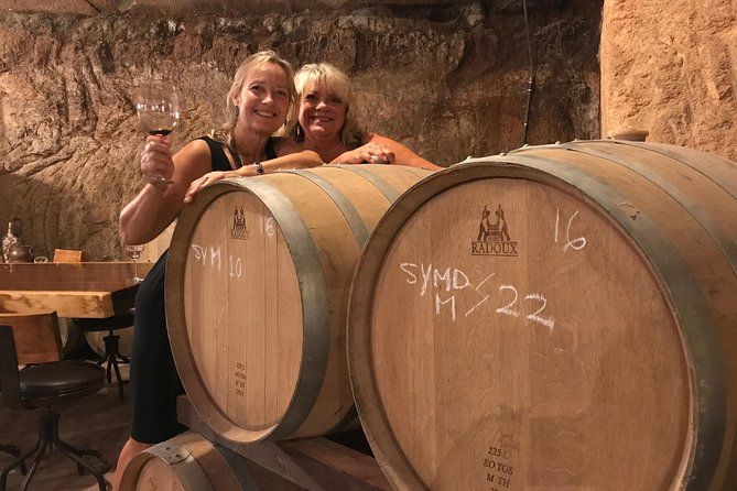 Guadalupe Valley Wine Route Tour in Baja California