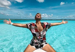 Cozumel Catamaran Snorkeling Tour & Lunch (Hotel Pick Up)