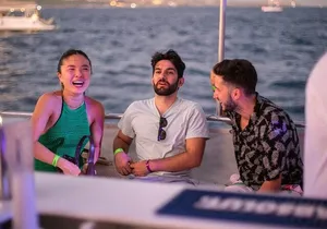 Sunset Sail Party Cruise on the Pez Gato