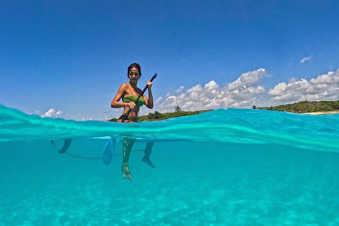Riviera Maya Luxury Snorkeling Cruise with Lunch and Drinks