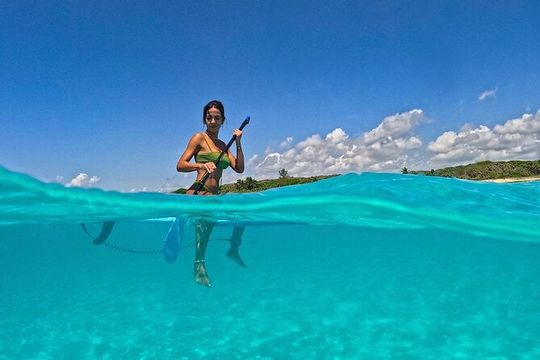 Riviera Maya Luxury Snorkeling Cruise with Lunch and Drinks