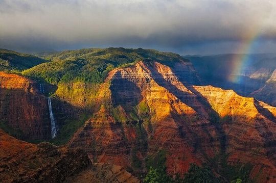 Private Kauai Highlights- Featuring Waimea Canyon