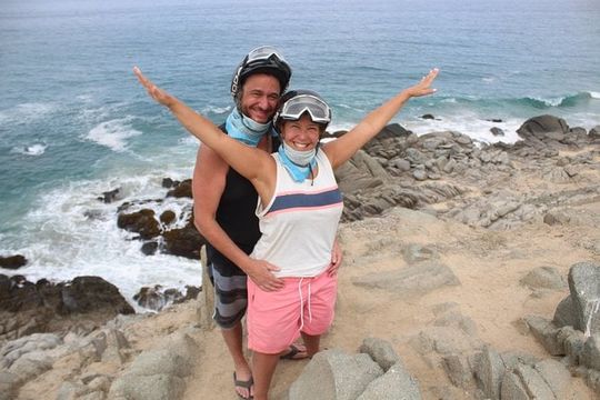 Double ATV Migriño Beach & Desert