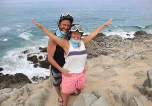 Double ATV Migriño Beach & Desert