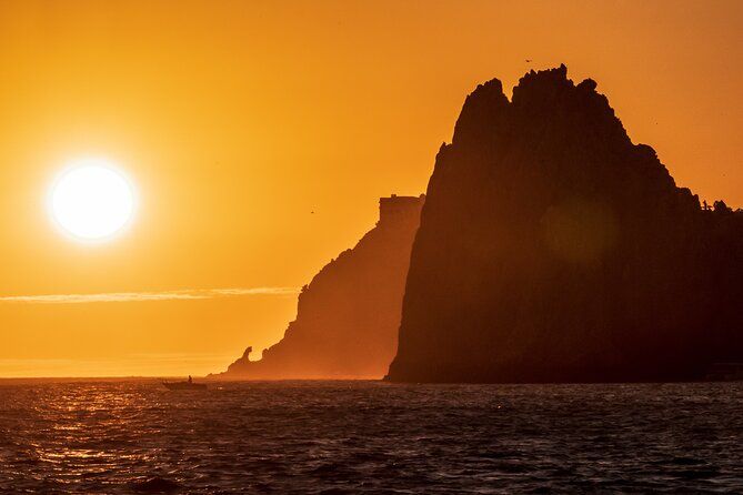 Sunset Dinner Cruise in Cabo San Lucas