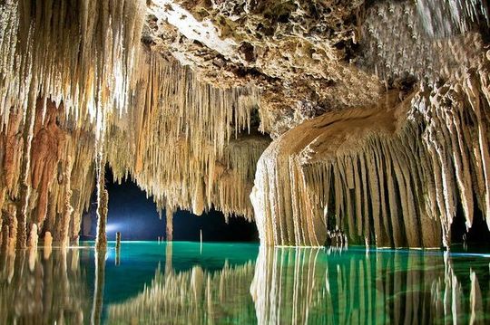 Rio Secreto Underground River Tour with Crystal Caves