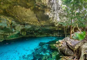 Tulum Ruins and Cenote Guided Tour, from Cancun