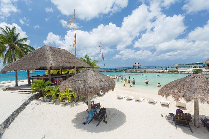 Official Chankanaab Park Admission and Snorkeling with Lunch
