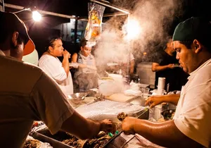 Taco Adventure Evening Food Tour with Vallarta Food Tours