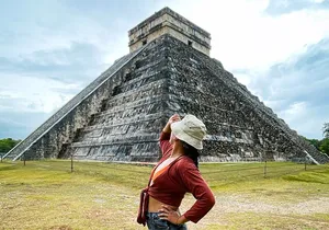 Chichen Itza Deluxe Guided tour with lunch
