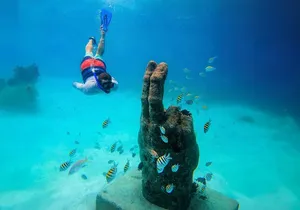 Isla Mujeres Luxury Sailing: Adults Only or Family Friendly