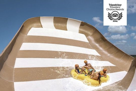 Xplor Park Admission with Lunch and Drinks *Official Product*