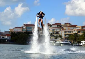 Jetpack Experience in Cancun