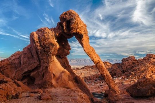 Valley of Fire State Park Day Tour from Las Vegas