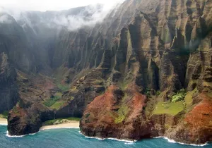Private Doors-Off Kauai Helicopter: Ultimate Waterfalls & Canyons