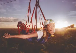 Selvatica Park Ziplines, Cenote, and ATV Tour From Cancun and Riviera Maya