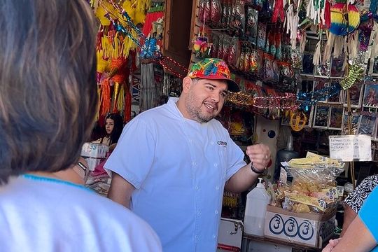 Cabo San Lucas Mexican Cooking Class Experience and Local Markets