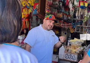 Cabo San Lucas Mexican Cooking Class Experience and Local Markets