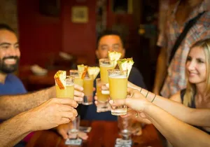 Food & Mixology Tour:Tequila,Tacos, Mezcal and Agave Cocktails