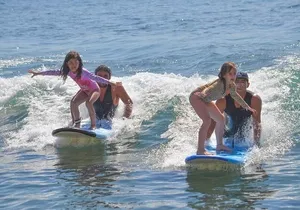 Los Cabos Surf Lesson at Costa Azul