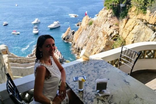 4Hrs Small Group Half Day City Tour with Lunch at High Divers