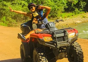 Sierra Madre ATV Adventure from Puerto Vallarta
