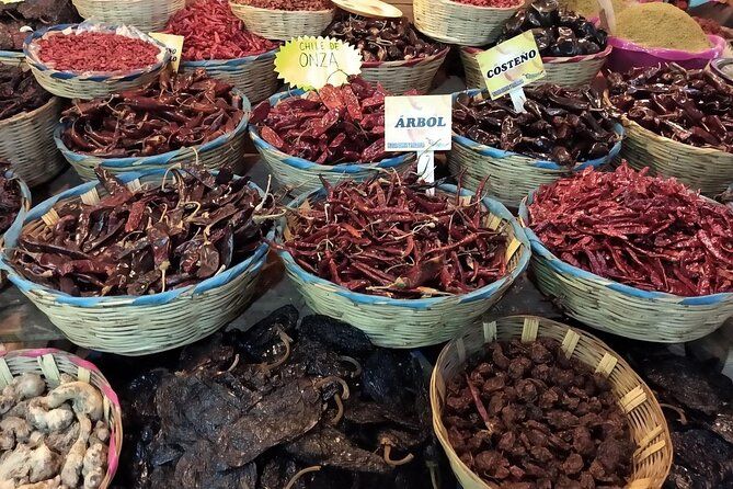 Mexico City: Hidden Markets, Street Food & Salsa Traditions