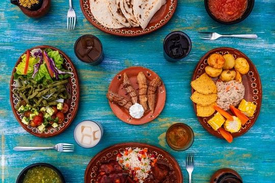 Cabo Camel Ride, Mexican Buffet and Tequila Tasting