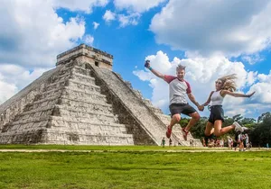 Chichen Itza Options with Sacred Cenote from Cancun