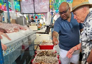 Puerto Vallarta- Market tour and Cooking Experience