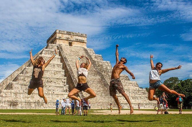 Chichen Itza Day Trip from Riviera Maya