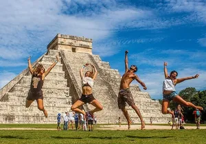 Chichen Itza Day Trip from Riviera Maya