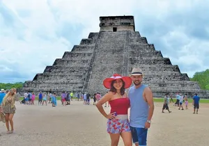 Chichen Itza Day Trip from Tulum Including Cenote and Lunch
