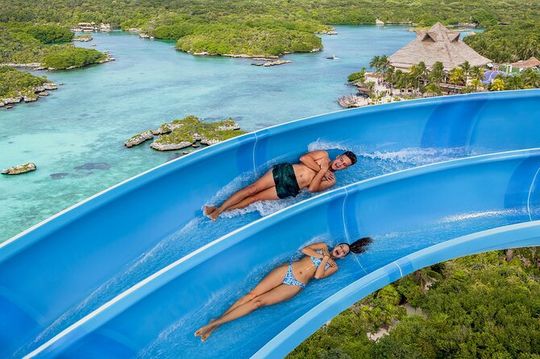 Xel-Ha Tickets with Transportation included