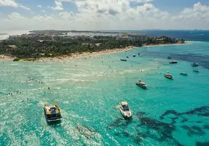 Isla Mujeres Island and Snorkeling Tour