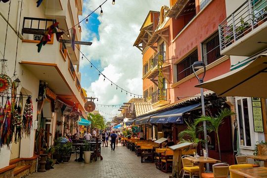 Isla Mujeres Island and Snorkeling Tour