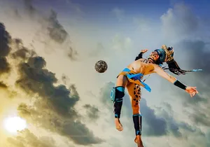 Xcaret Park Day Trip, transportation and Cultural Night Show