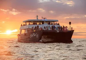 Sunset Dinner Cruise in Cabo San Lucas