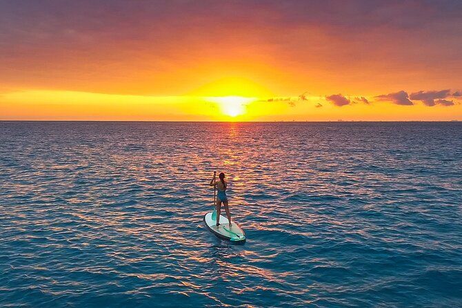 Sunrise Session - The #1 Paddleboard Tour On The Caribbean Sea