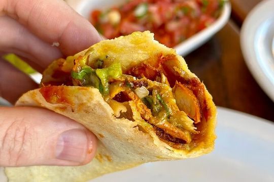 Cabo San Lucas Downtown Food and Tacos Tasting Experience