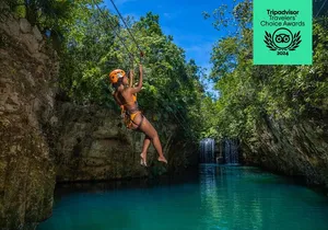 Xplor Park Day Trip with Lunch and Transportation