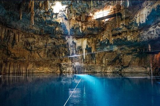 Private Tour: Chichen Itza Archeological Zone from Cancun