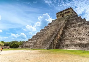 Chichen Itza: Tour Options with Cenote Swim departure from Cancun