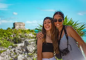Cool Cancun Exclusive: Tulum Ruins, Reef Snorkeling, Cenote and Caves